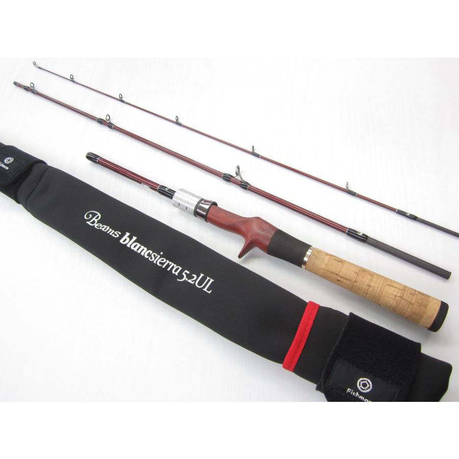 USED フィッシュマンFishman ビームス ブランシエラ 5．2UL