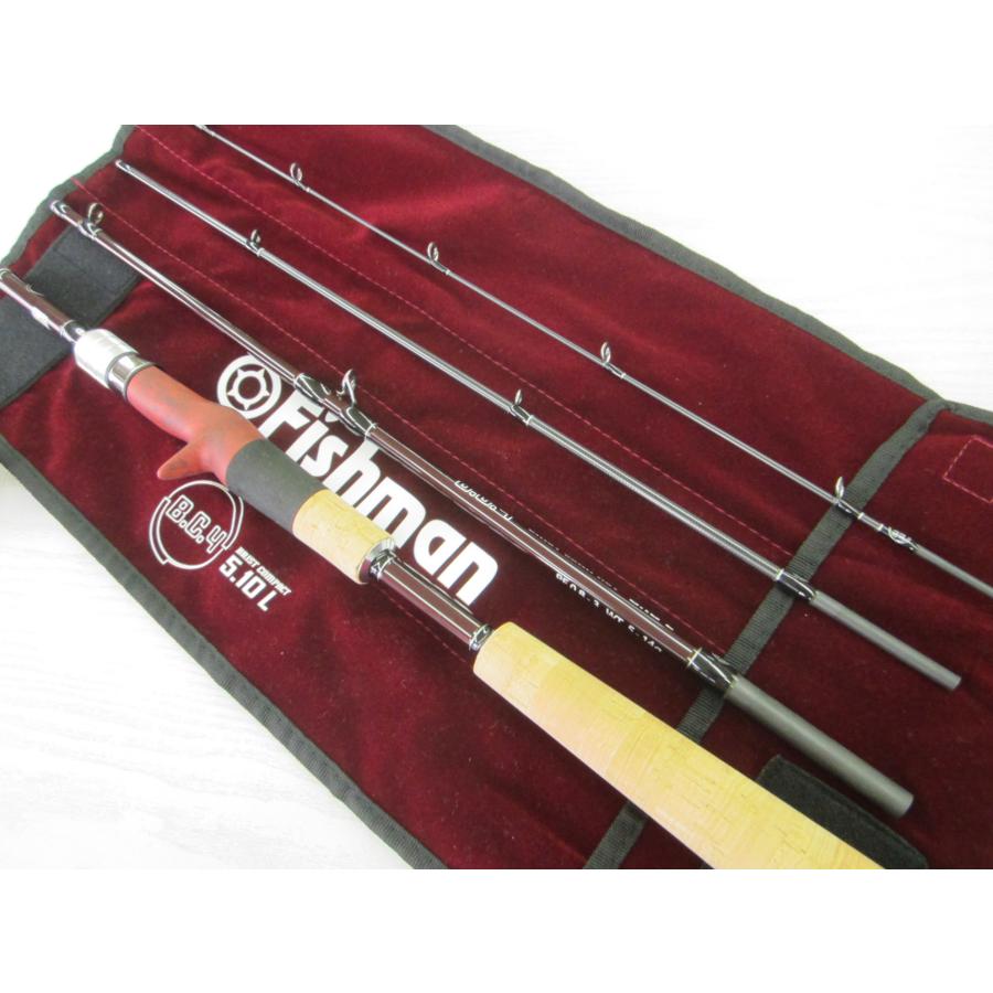 ＃USED フィッシュマンFishman ブリストコンパクト B．C．4 5．10L : troutrod77 : カニエのポパイ - 通販 ...