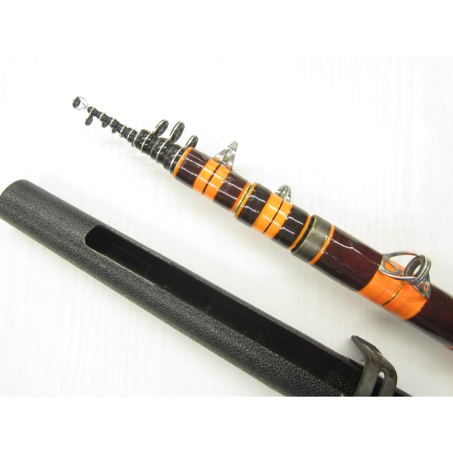 ダイコー 振出 南方竿 5.0米 DAIKO USED : カニエのポパイ - 通販