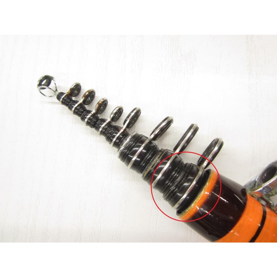 ダイコー 振出 南方竿 5.0米 DAIKO USED : カニエのポパイ - 通販
