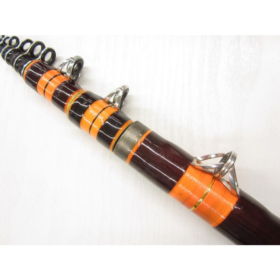 【美品】ダイコー 振出 別誂舟竿 ダイコー 振出 南方竿 5.0米 DAIKO USED : カニエのポパイ - 通販