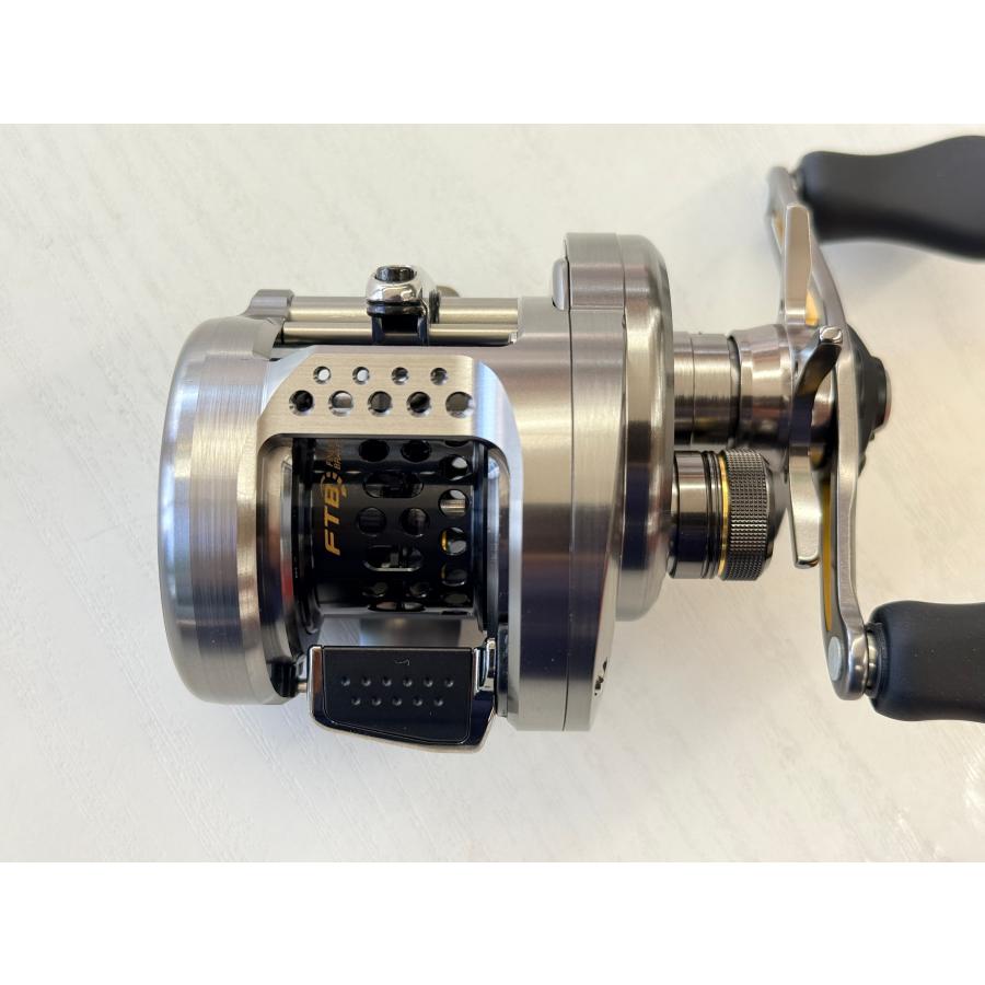 ゆ*き様 SHIMANO BFS HG 17カルカッタコンクエスト シマノ 17 カルカッタコンクエスト BFS HG お見逃しなく！▽〇USED