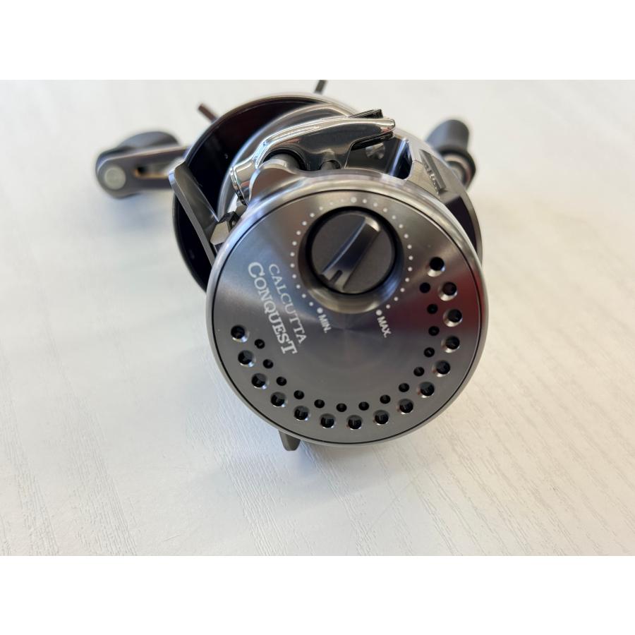 ゆ*き様 SHIMANO BFS HG 17カルカッタコンクエスト シマノ 17 カルカッタコンクエスト BFS HG お見逃しなく！▽〇USED