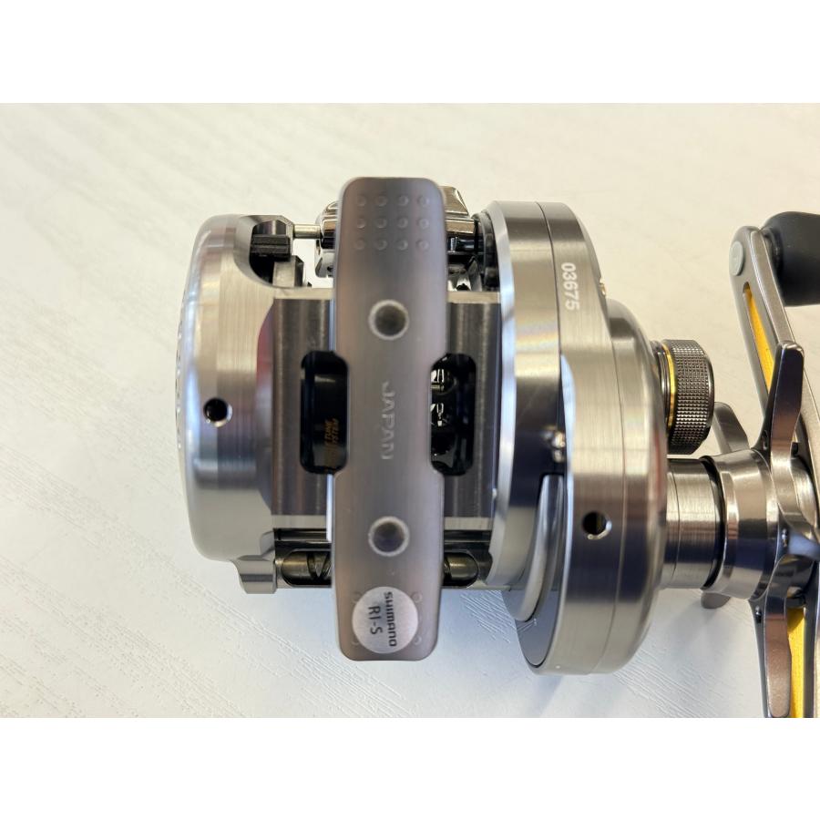 ゆ*き様 SHIMANO BFS HG 17カルカッタコンクエスト シマノ 17 カルカッタコンクエスト BFS HG お見逃しなく！▽〇USED