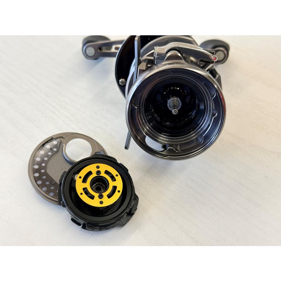 シマノ 17 カルカッタコンクエスト BFS HG お見逃しなく！▽〇USED