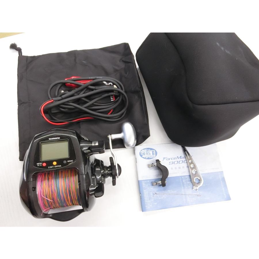 シマノ 12 フォースマスター 9000 お見逃しなく！DAIWA 電動リール 