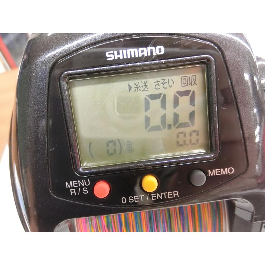 シマノ 12 フォースマスター 9000 お見逃しなく！DAIWA 電動リール