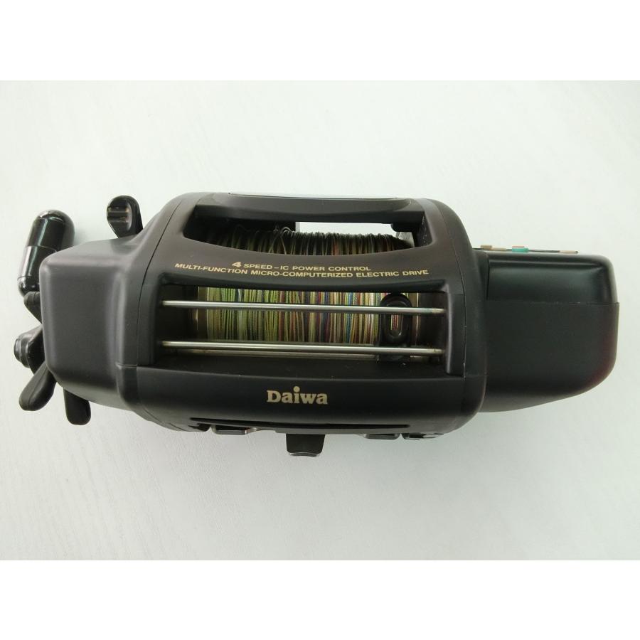 DAIWA 電動リール パワフルタナコン　速攻　GS-80 ダイワ パワフルタナコン GS-80 速攻 DAIWA 電動リール ▽〇USED〇〇