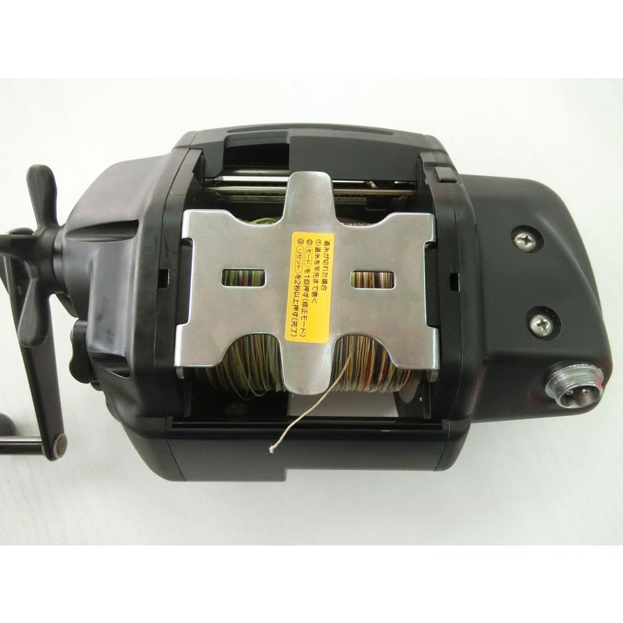 ダイワ パワフルタナコン GS-80 速攻 DAIWA 電動リール ▽〇USED〇〇