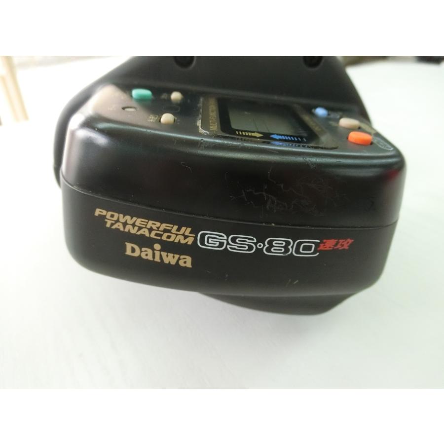 ダイワ パワフルタナコン GS-80 速攻 DAIWA 電動リール ▽〇USED〇〇