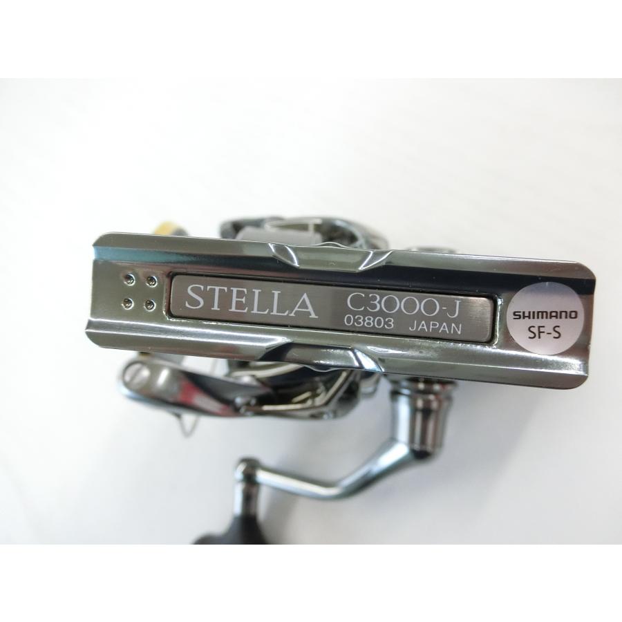 SHIMANO 18ステラ C3000 【公式通販】