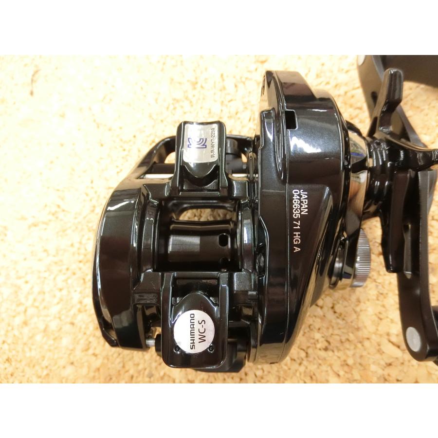 シマノ 24 メタニウム DC 71HG ▽〇USED〇〇X141〇 : カニエの