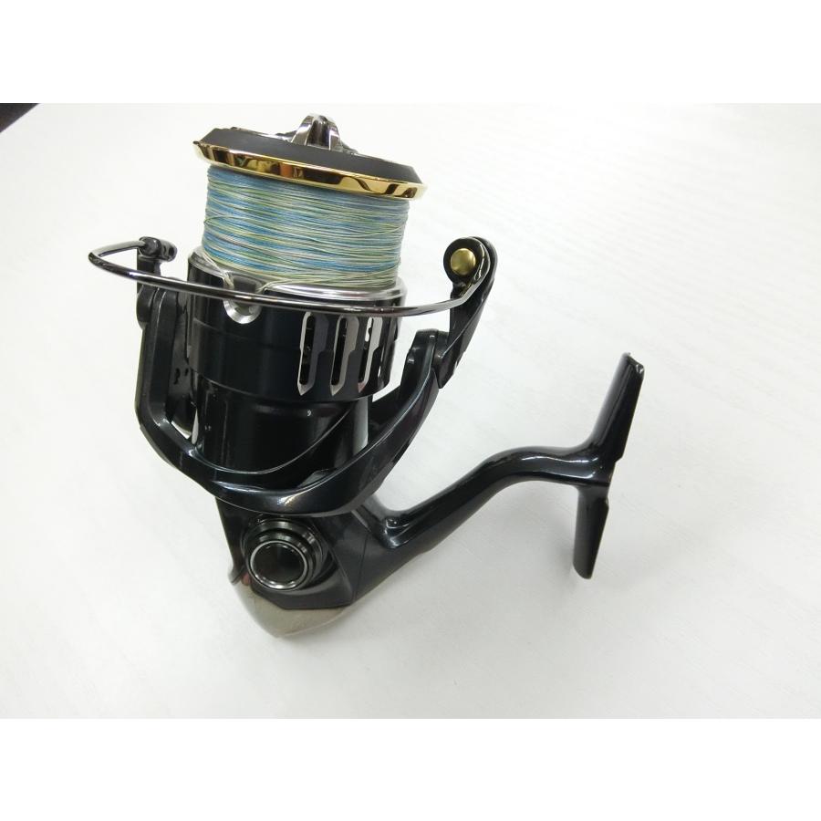 【本日限定価格】17ツインパワー 4000XD SHIMANO シマノ 17ツインパワーXD 4000XG 03747 - 中古釣り