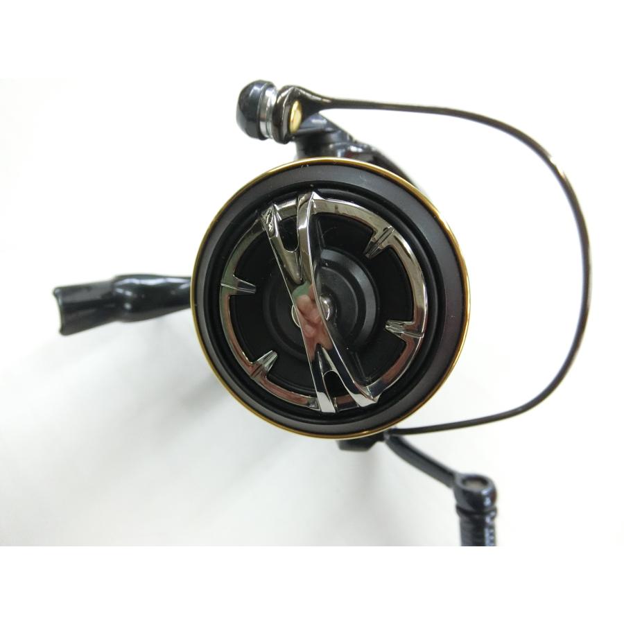 シマノ 17 ツインパワー XD 4000XG ▽〇USED〇〇X37〇 : カニエ