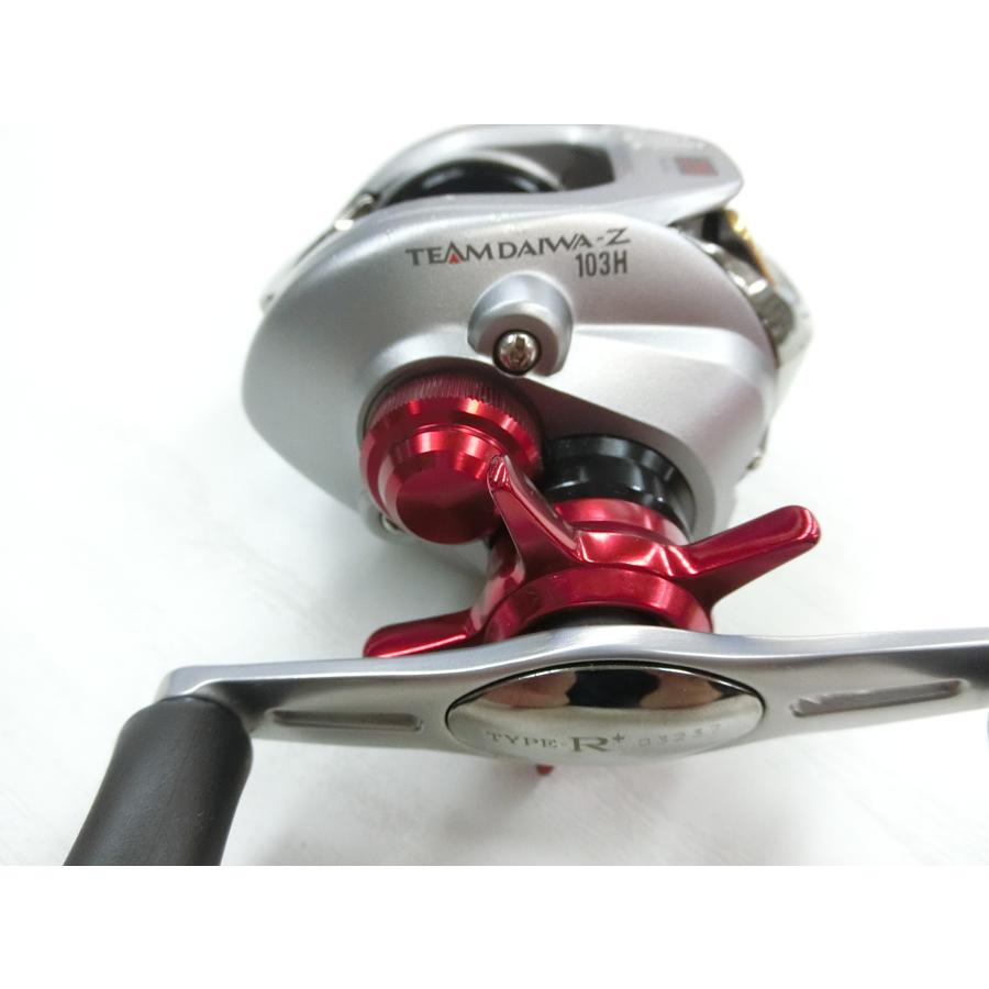 ダイワ TD-Z 103H タイプR+ 〇USED〇〇X41〇 : カニエのポパイ