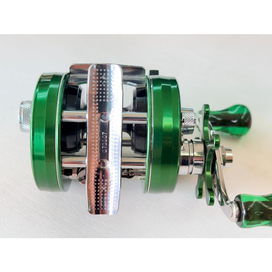 ABU アンバサダー 2500C グリーン お見逃しなく！ ▽〇USED〇〇