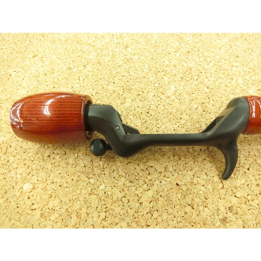 道楽 ワビサビグリップ 中古 道楽 ワビサビグリップ 根付き この機会をお見逃しなく♪ 〇USED〇