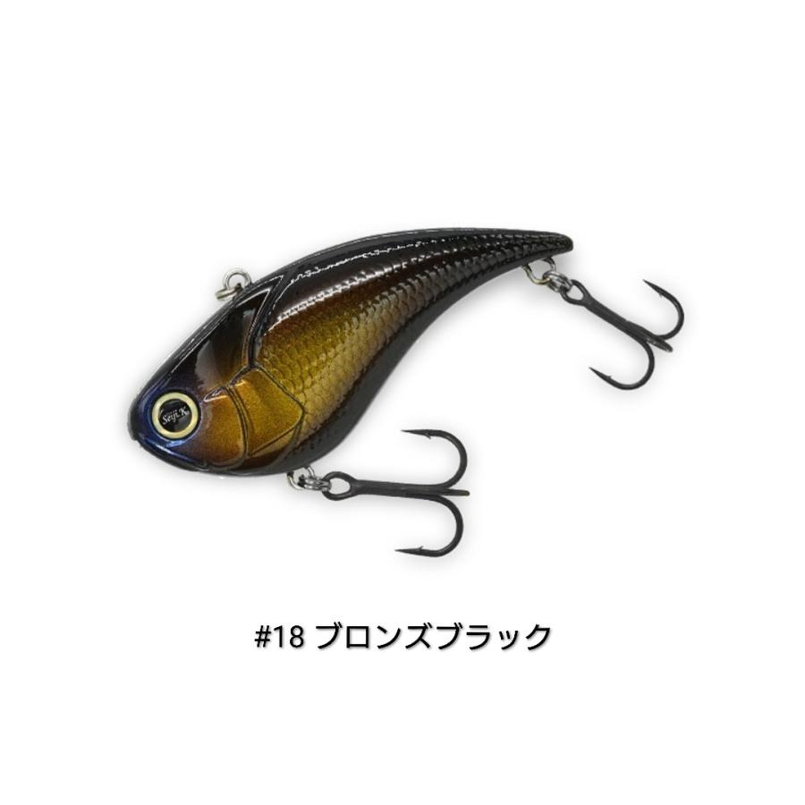 レヴォニック ヴォルビート 60S ブロンズブラック お見逃しなく！〇