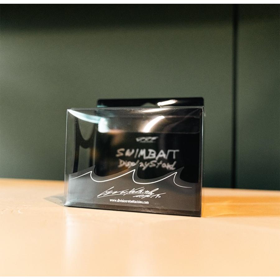 DRT スイムベイト ディスプレイスタンド Lサイズ 〇新品〇 : カニエの