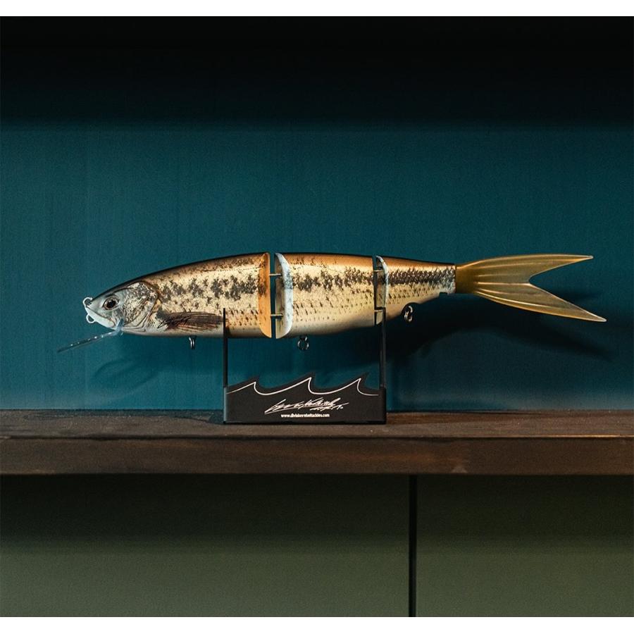 DRT スイムベイト ディスプレイスタンド Lサイズ 〇新品〇 : カニエの