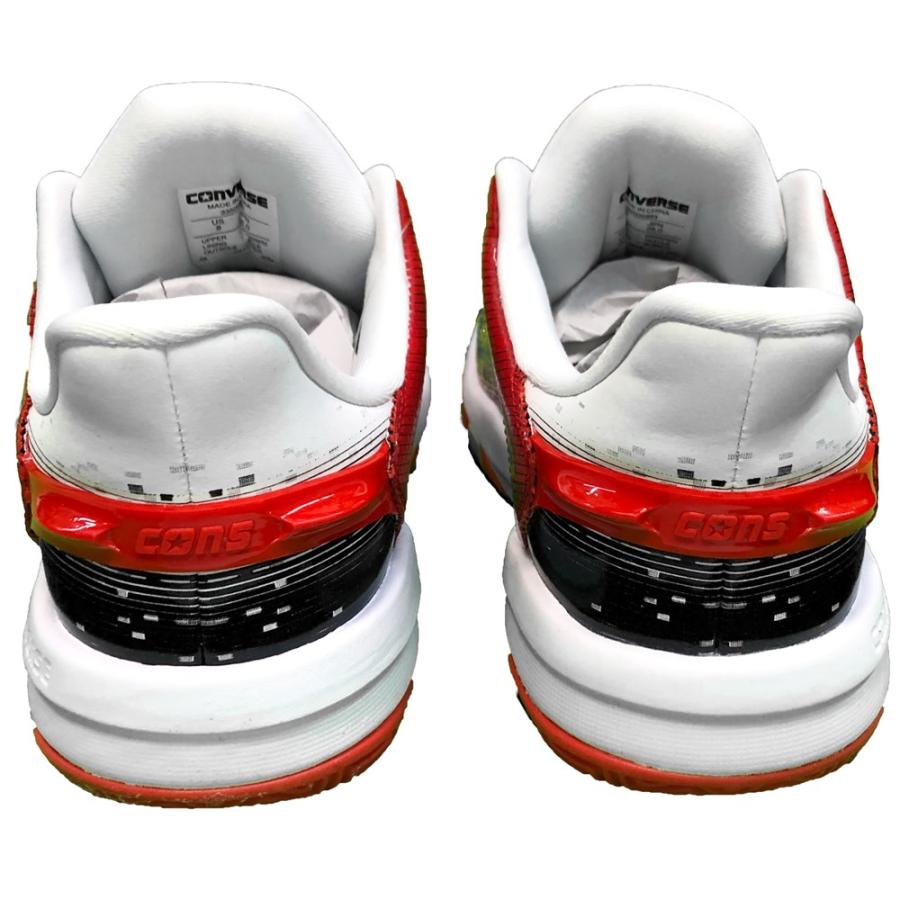 CONVERSE（コンバース） バッシュ CONS ACCELERATOR LOW レッド