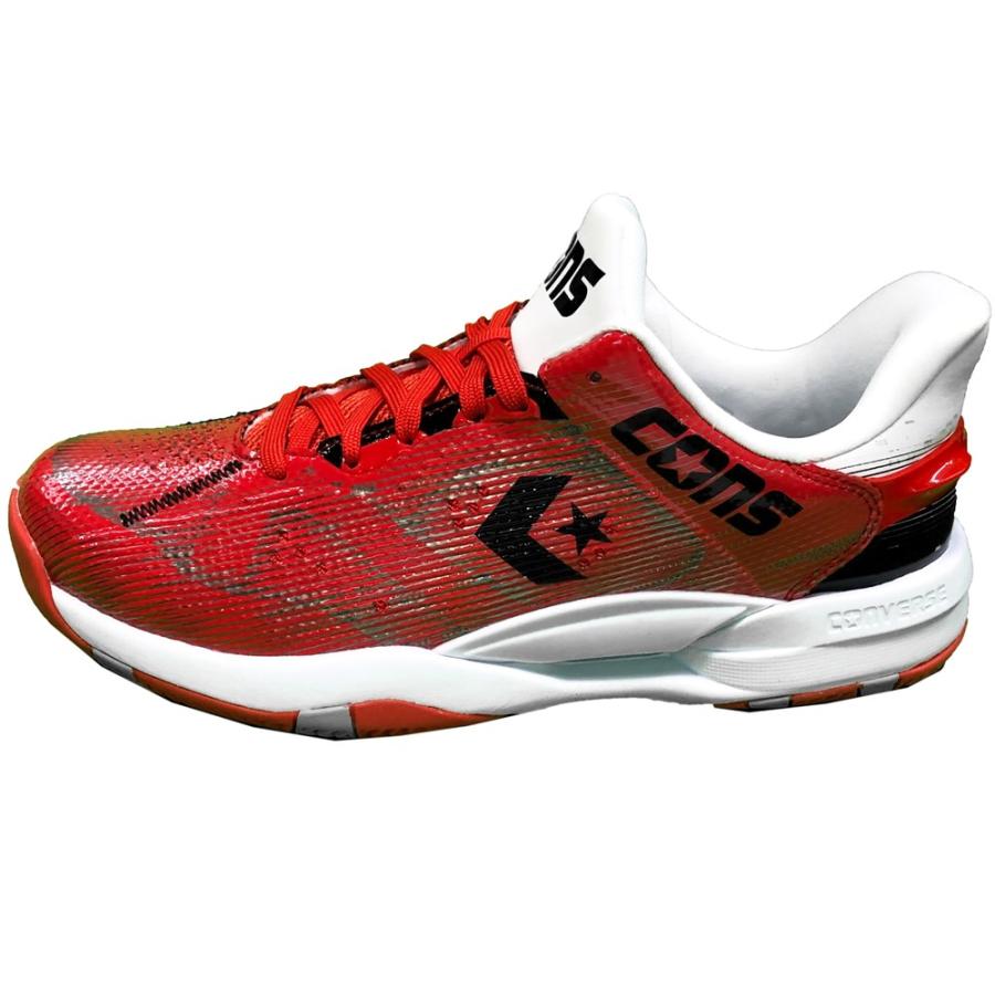 CONVERSE（コンバース） バッシュ CONS ACCELERATOR LOW レッド