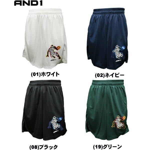 AND1（アンドワン） メール便無料 バスパン DRIVE PLAYER GRAPHIC