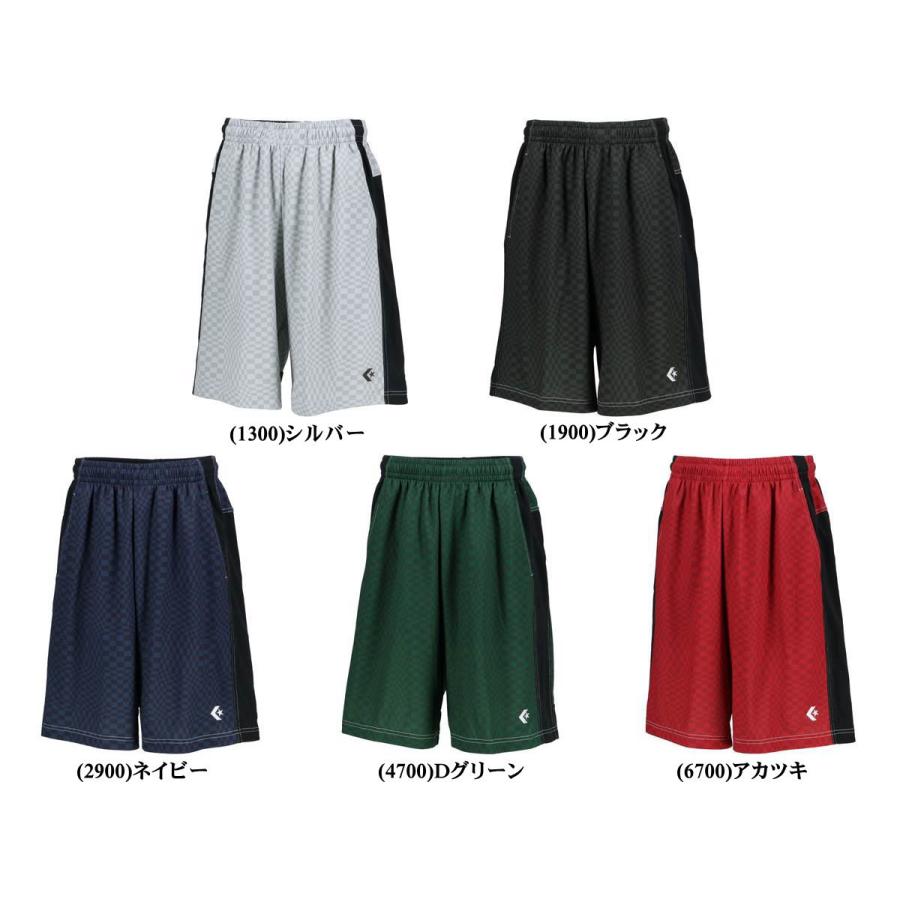 セール 登場から人気沸騰 コンバース バスパン メンズ プラクティスパンツ ポケット付 Cb1864 Converse バスケットパンツ