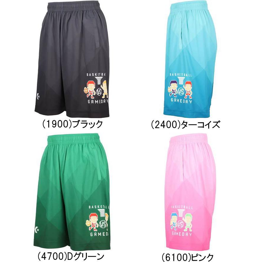 未使用 パナソニック スーパーカンガルーズ バスケットパンツ バスケ パンツ バスパン 「ルーズボールちゃん」ポケット付き吸水速乾