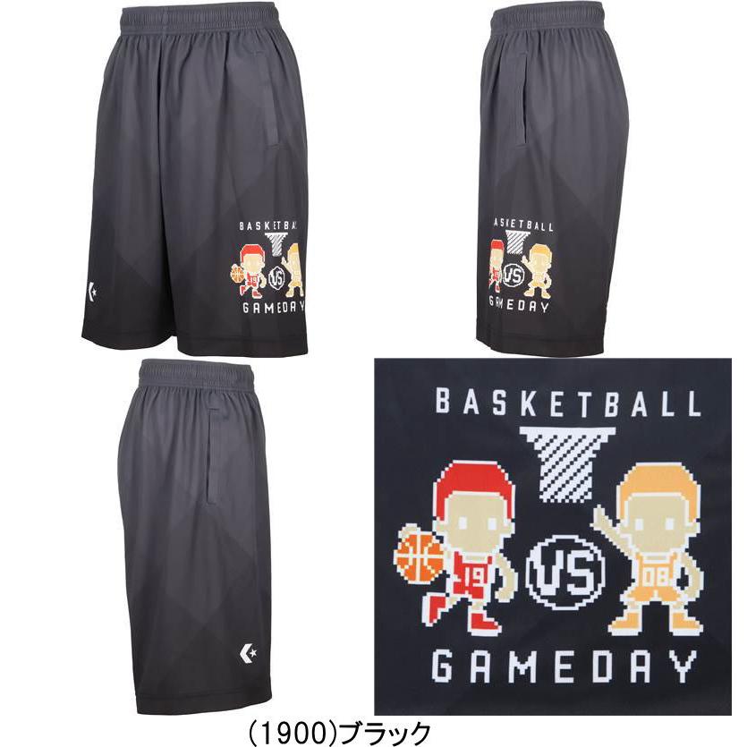 未使用 パナソニック スーパーカンガルーズ バスケットパンツ バスケ パンツ バスパン 「ルーズボールちゃん」ポケット付き吸水速乾