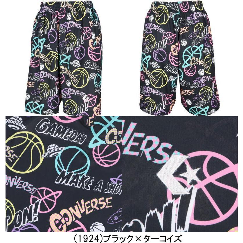 CONVERSE（コンバース） メール便無料 バスパン ジュニア プラクティス