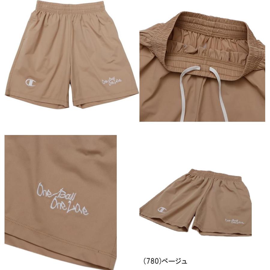 Champion（チャンピオン） メール便無料 ジュニア用 ミニ ショーツ