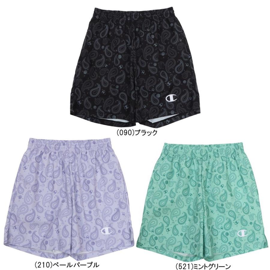 メール便無料 チャンピオン レディース ショーツ バスパン 女性 女子