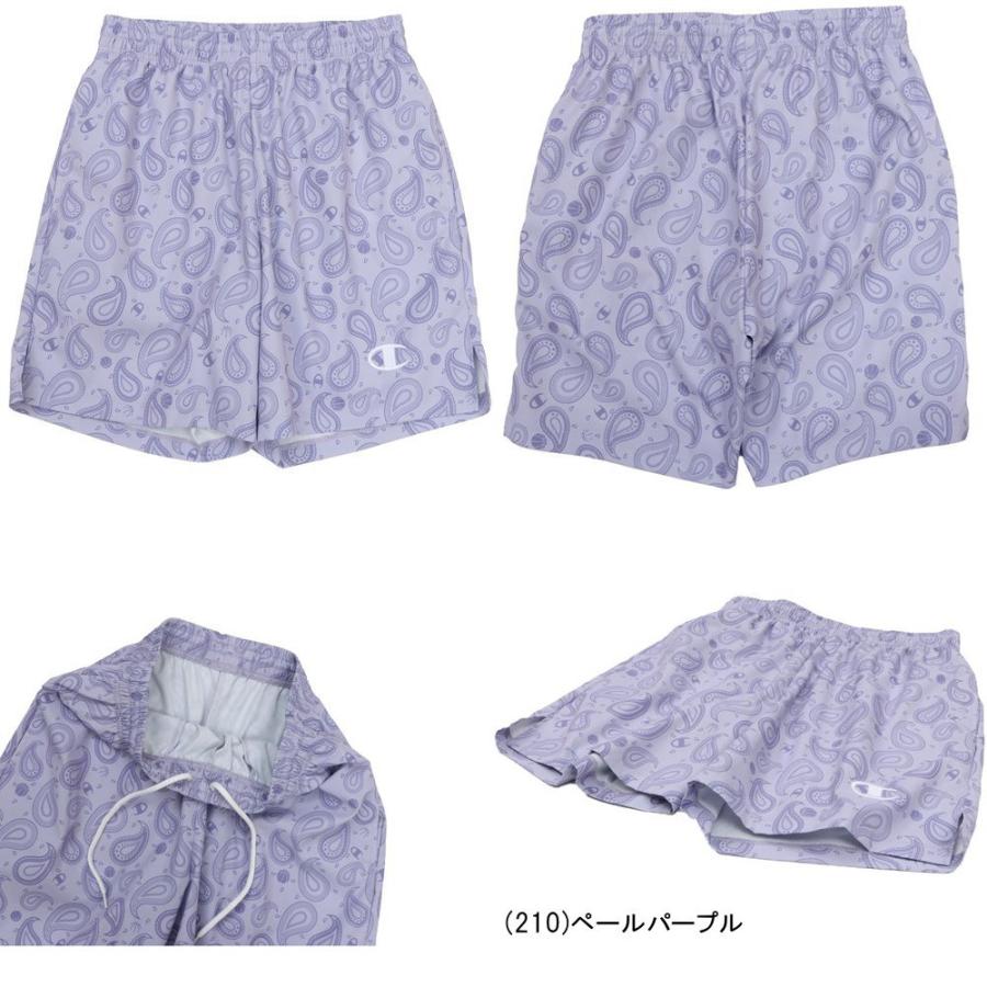 メール便無料 チャンピオン レディース ショーツ バスパン 女性 女子