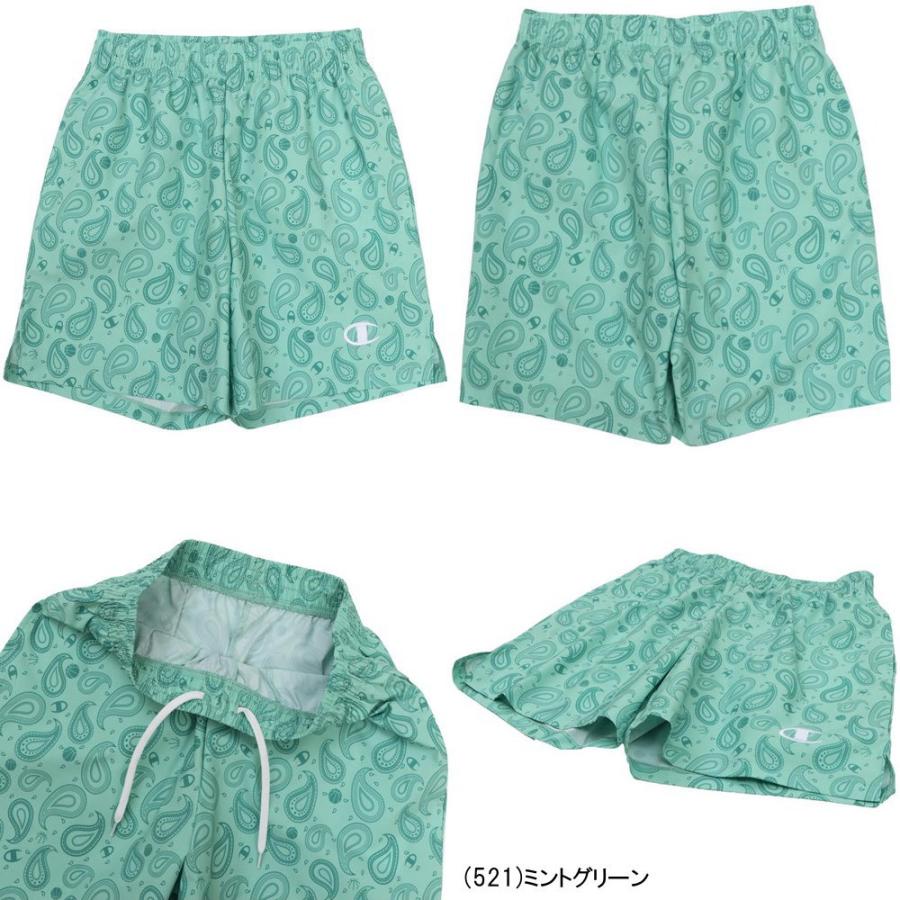 メール便無料 チャンピオン レディース ショーツ バスパン 女性 女子