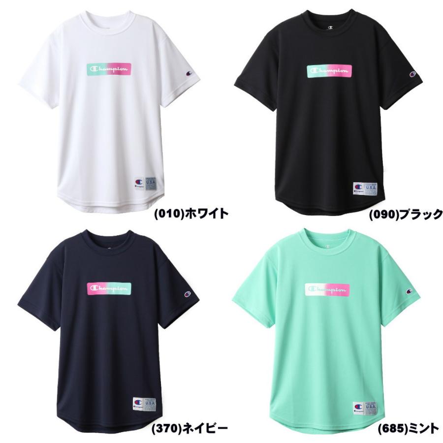 メール便無料 チャンピオン レディース Drysavert Tシャツ 女性 女子 Cw Rb353 Champion バスケット ミニバス メール便選択で送料無料 Cw Rb353 カニエスポーツ 通販 Yahoo ショッピング