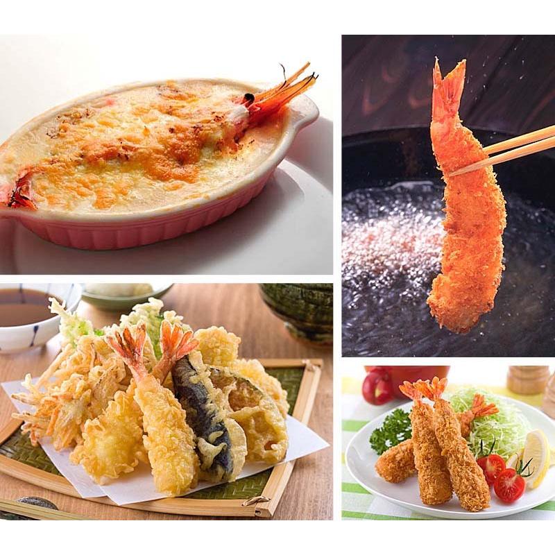 子持ち ボタンエビ冷凍 Mサイズ 500g 8 13尾入り 卵入り ぼたんえび 海老味噌も絶品 お刺身 ギフト かに太郎 通販 Yahoo ショッピング