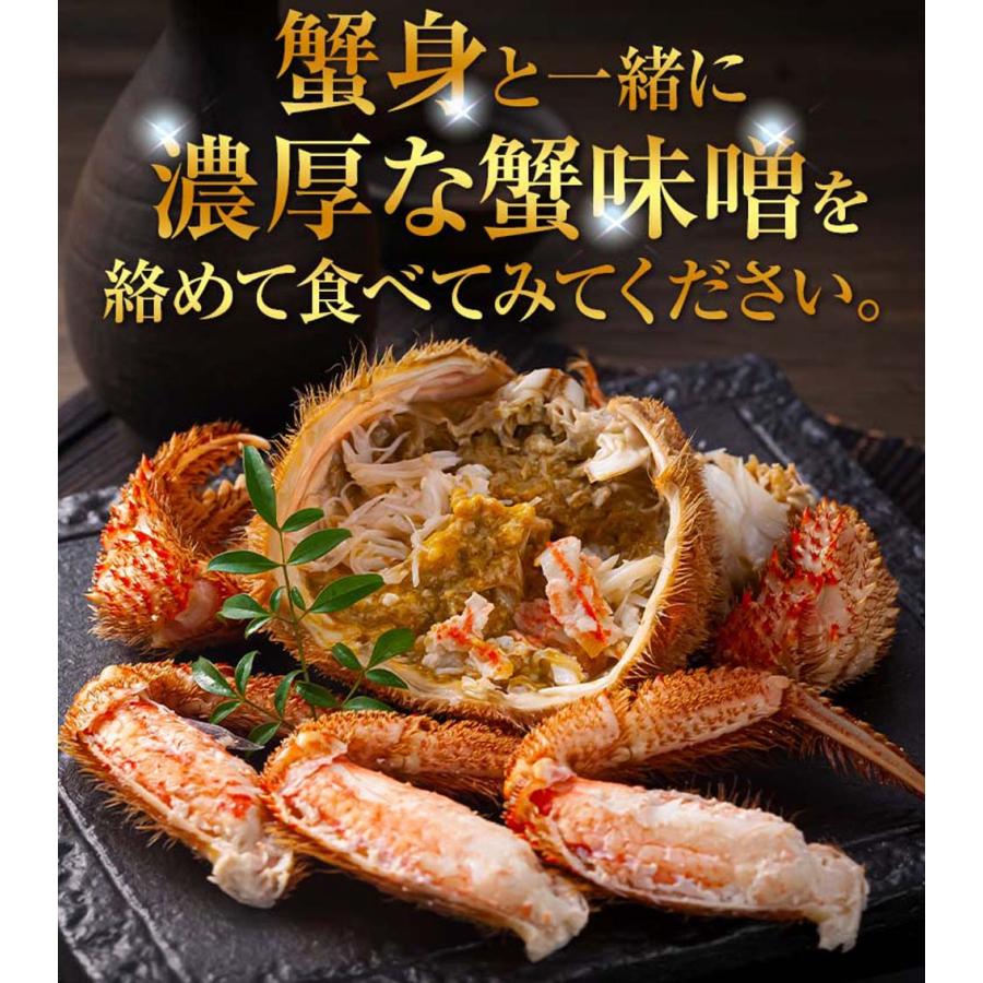 送料無料 毛蟹  11尾から14尾入りで、合計4ｋｇ前後　ボイル冷凍　毛ガニ 1尾の280ｇ〜360ｇの小型サイズ 毛がに 食べ放題 北海道 カニ味噌 かに 通販 カニ | ブランド登録なし | 06