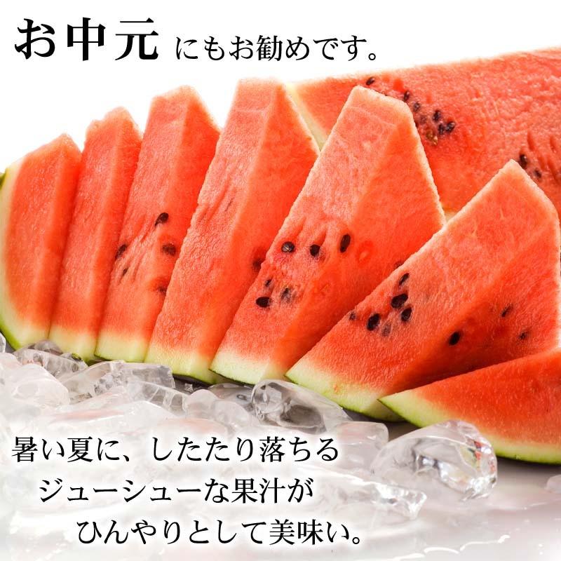 送料無料 特大 でんすけすいか 秀品 5Ｌ 10〜11kg　北海道産 当麻 デンスケスイカ 伝助 田助 西瓜 すいか フルーツ 果物 お中元 ギフト 爆買 | ブランド登録なし | 04