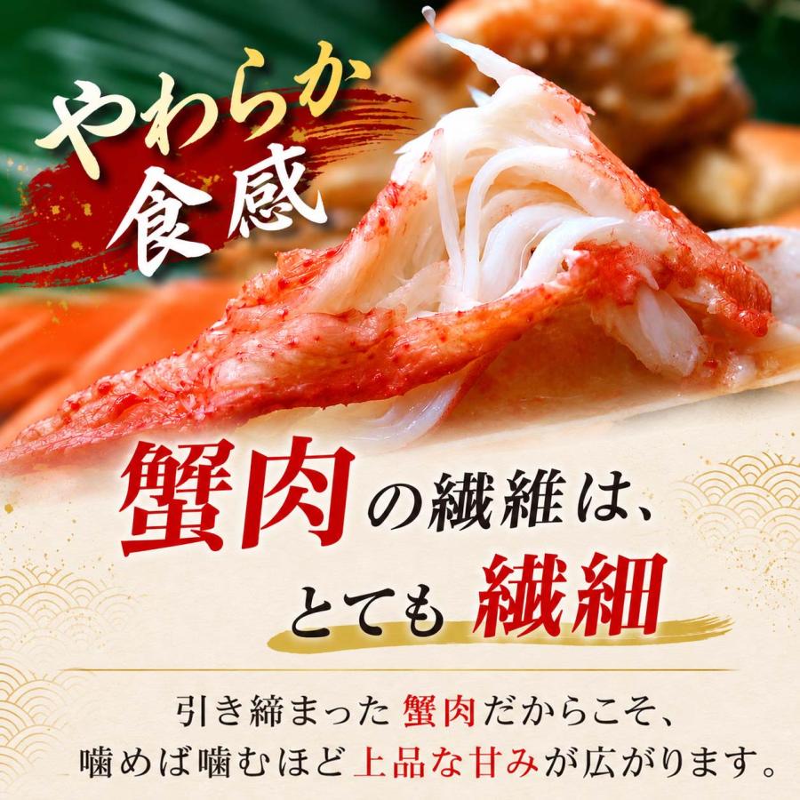 送料無料 訳あり ズワイカニ かに 足 2kg ボイル冷凍  わけあり 脚折れあり 食べ放題 カニ 脚 ずわい蟹 ズワイ蟹 松葉ガニ 松葉蟹 カニ 蟹 肩 爪 通販 爆買 | ブランド登録なし | 02