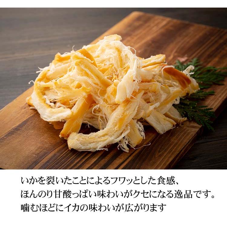 ポイント消化 (メール便なら送料無料) いか くんさき 110g 珍味 イカ