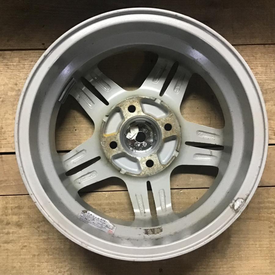 アルミ ホイール 13インチ 4本 WAREN 社外 13×4,00B 4穴 INSET 43