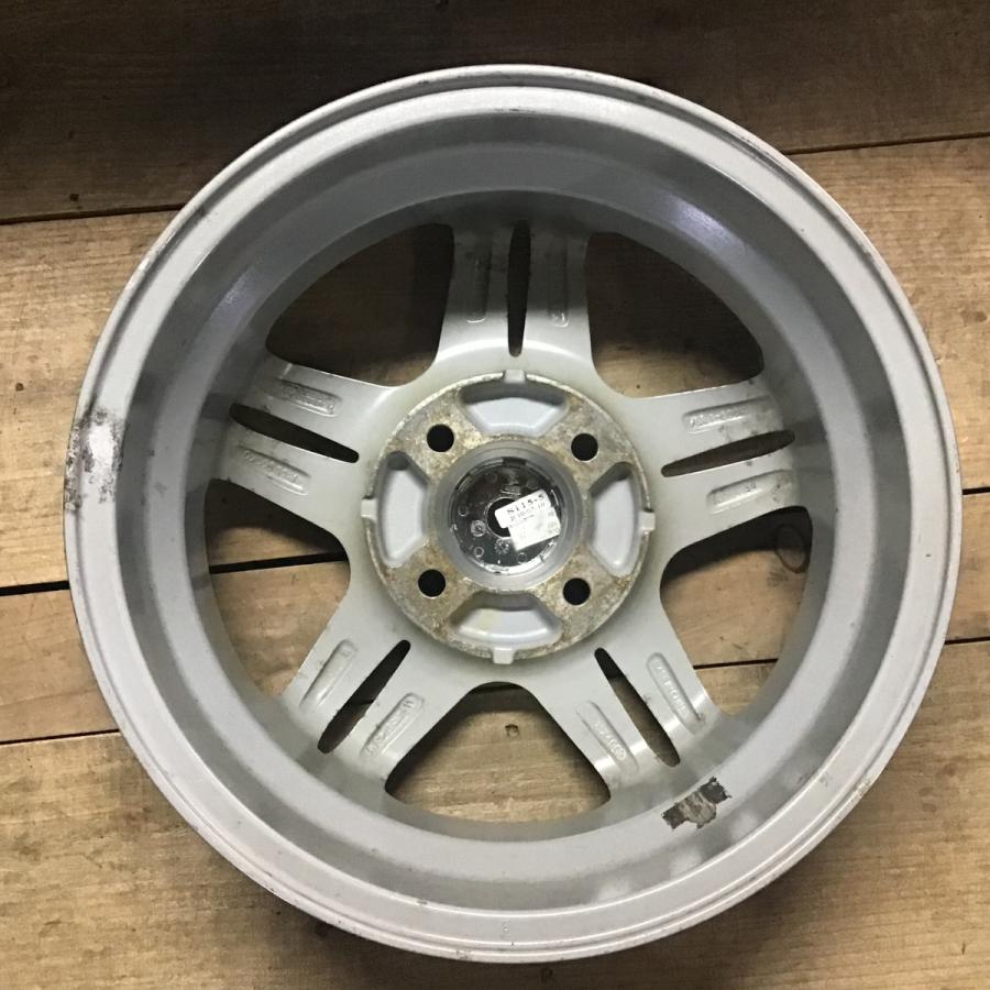 アルミ ホイール 13インチ 4本 WAREN 社外 13×4,00B 4穴 INSET 43 PCD