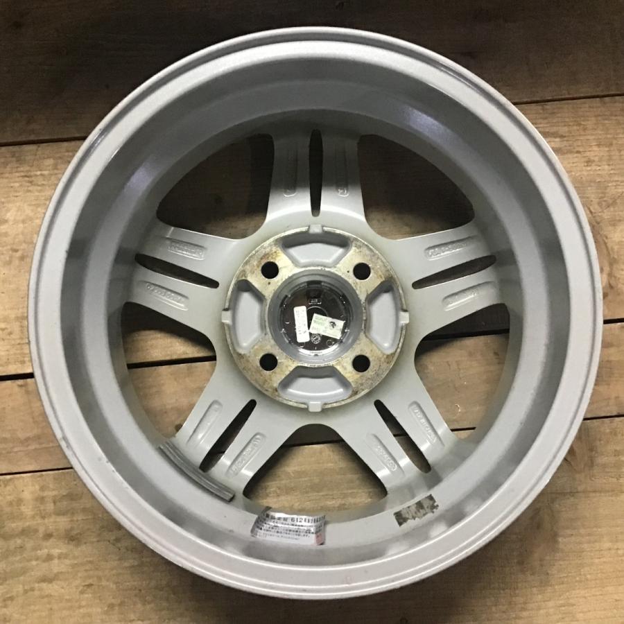 アルミ ホイール 13インチ 4本 WAREN 社外 13×4,00B 4穴 INSET 43 PCD