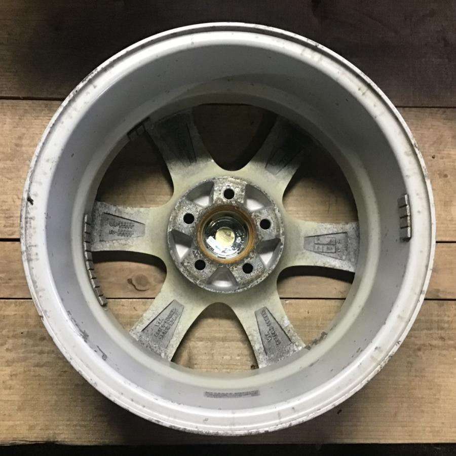 アルミ ホイール 15インチ 4本 SIBILLA RZ 社外 15×6J ET 43 5穴 PCD 
