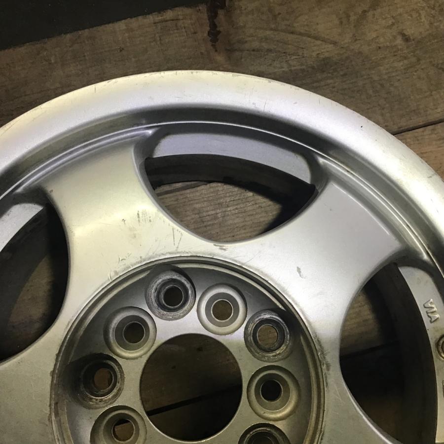 アルミ ホイール 4本 14インチ 社外 14×6JJ 10穴 ET 38 PCD 100 114,3 