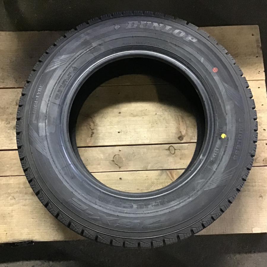 スタッドレス DUNLOP DSX-2 165/70R14