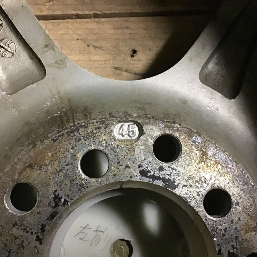 アルミ ホイール 4本 15インチ ProLib 社外 15×6,5JJ 10穴 ET 45 PCD