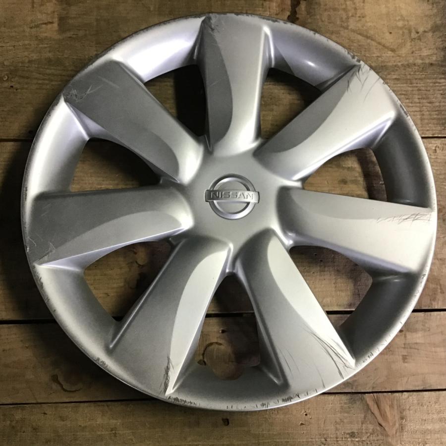 日産（NISSAN） ホイール キャップ カバー 純正 14インチ 1枚 40315