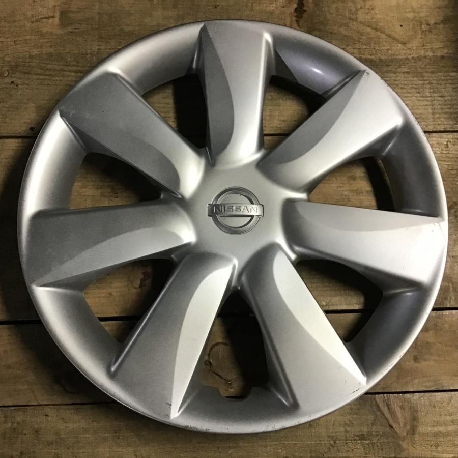 4枚セット 日産ノートE13 純正 15インチ ホイールキャップ ホイールカバー 日産（NISSAN） ホイール キャップ カバー 純正 14インチ 1枚 40315